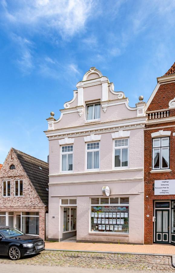 Stadthaus Husum ฮูซุม ภายนอก รูปภาพ